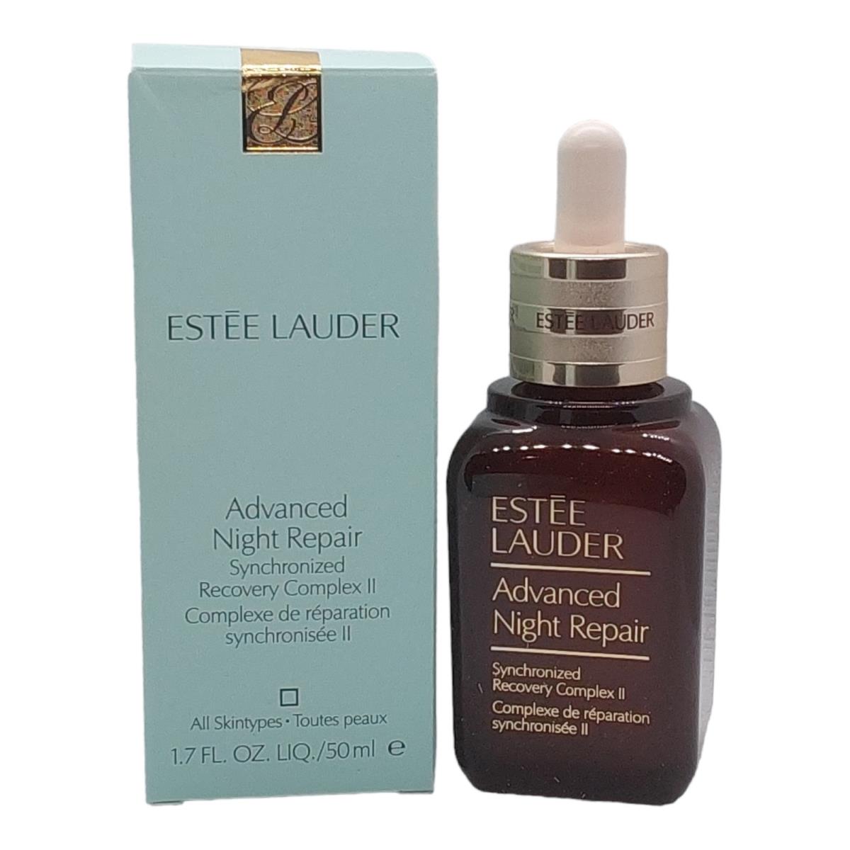 Estee Lauder Advanced Night Repair Synchronized Recovery Complex II 1.7 oz 50 ml