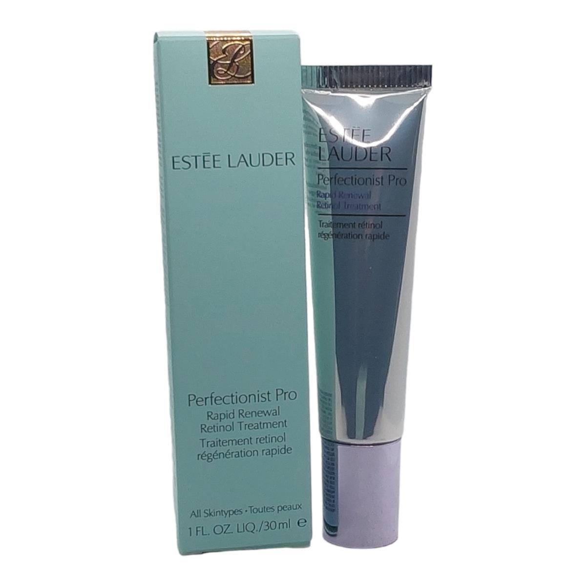 Estee Lauder Perfectionist Pro Rapid Real Retinol Treatment 1 oz 30 ml