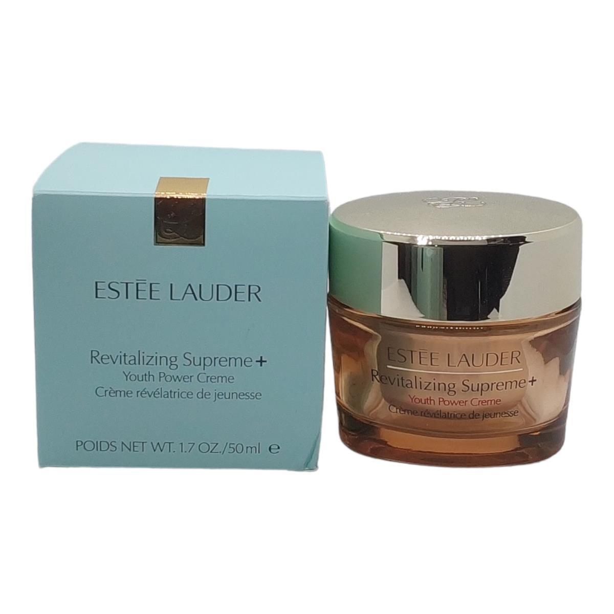 Estee Lauder Revitalizing Supreme + Youth Power Creme 50 ml 1.7 oz