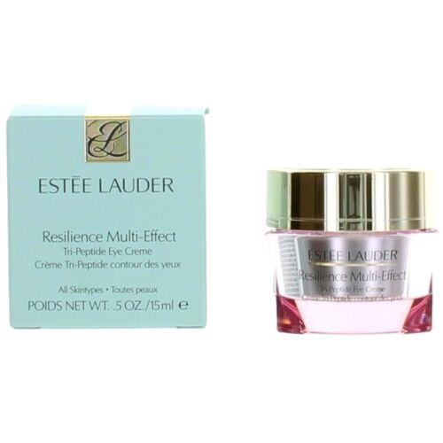 Estee Lauder Women`s Eye Creme Resilience Multi Effect Tri Peptide Nourishing