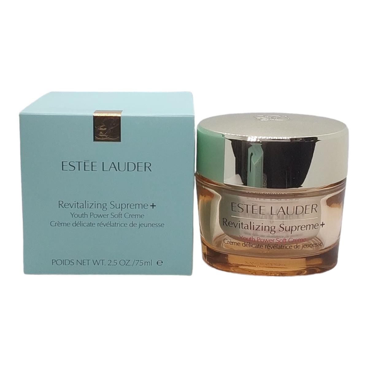 Estee Lauder Revitalizing Supreme + Youth Power Soft Creme Cream 75 ml 2.5oz