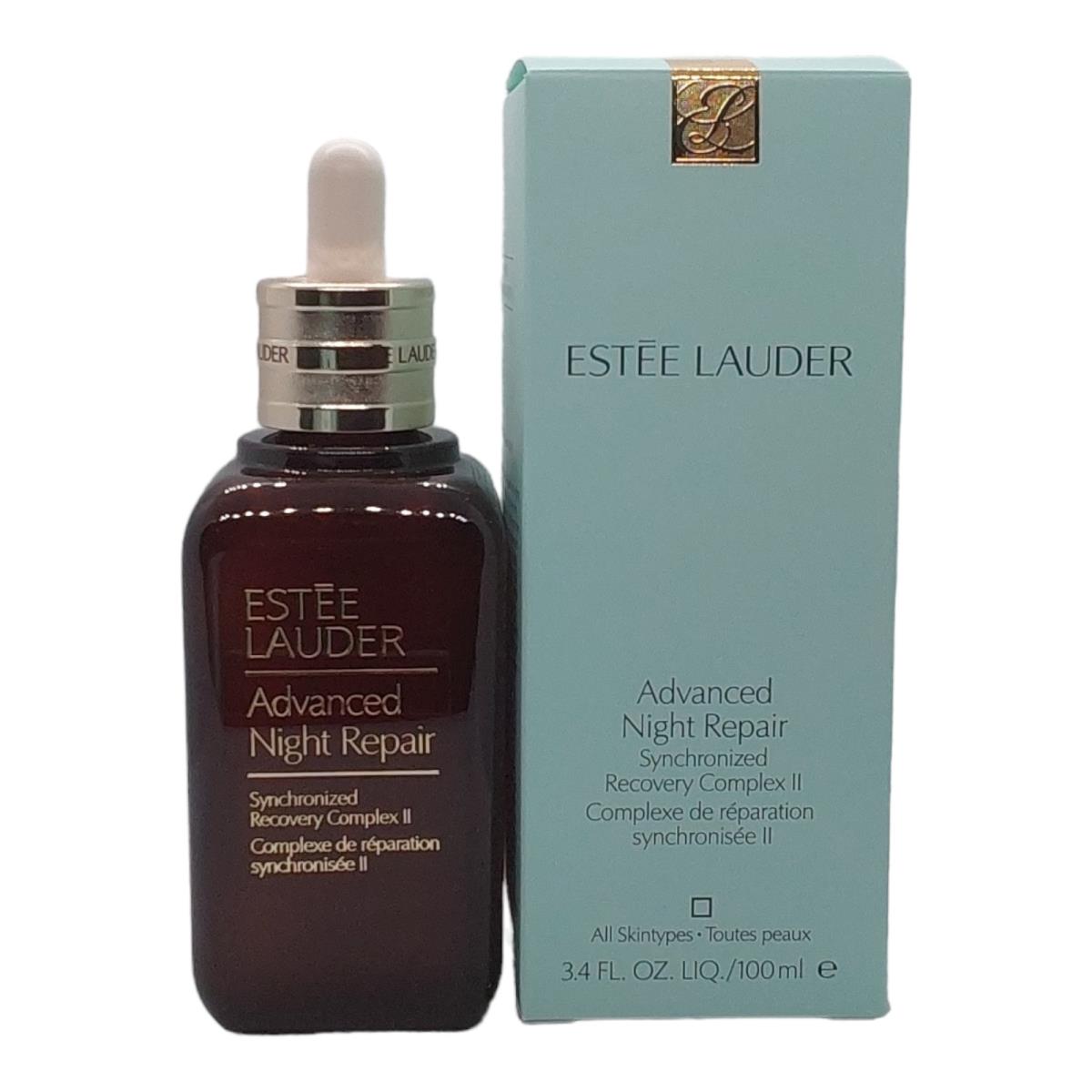 Estee Lauder Advanced Night Repair Synchronized Recovery Complex II 3.4 oz 100ml