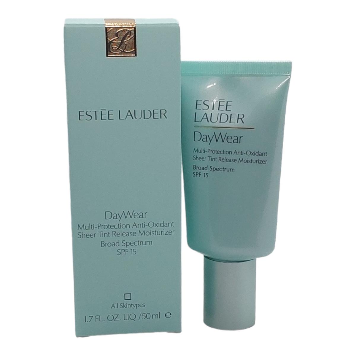 Estee Lauder Daywear Multi Protection Anti Oxidant Sheer Tint Moisturizer Spf 15