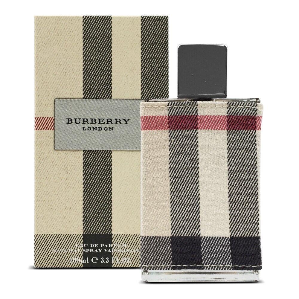 Burberry London by Burberry Edp Spray For Women 3.3oz Box