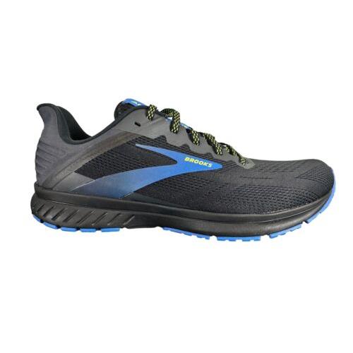 Brooks Men`s Anthem 5 Mesh Lace Up Athletic Running Shoes 1103781D064 Size 10