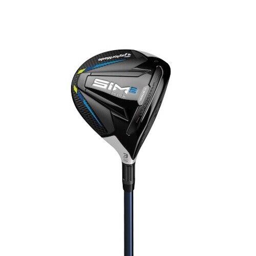 Taylormade Golf SIM2 Max Mens Fairway Wood