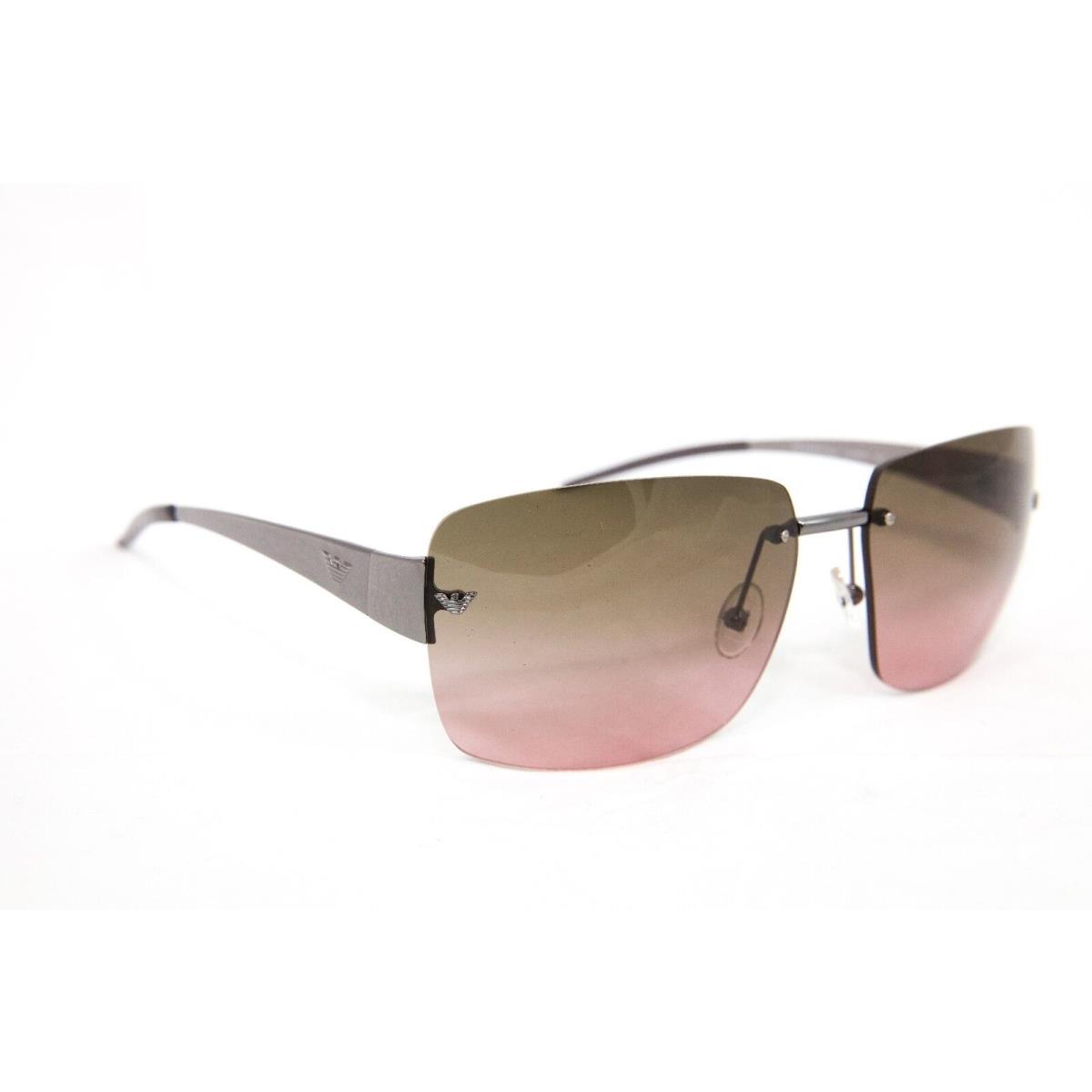 Emporio Armani Rimmed Eyeglasses Glasses Sunglasses EA 9162/S 16