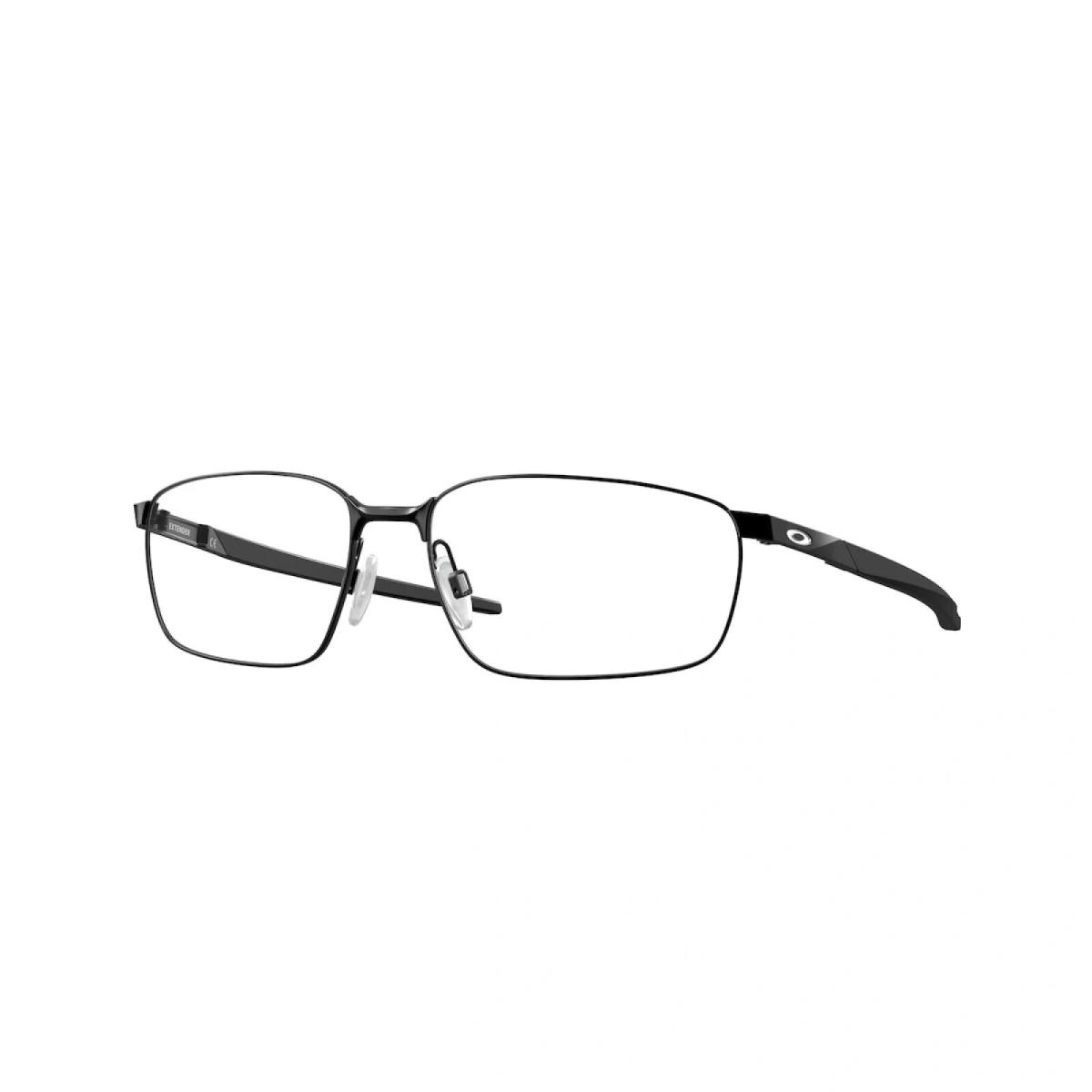 Oakley OX3249 Extender 324901 Satin Black Men`s Eyeglasses 58MM - SATIN BLACK Frame