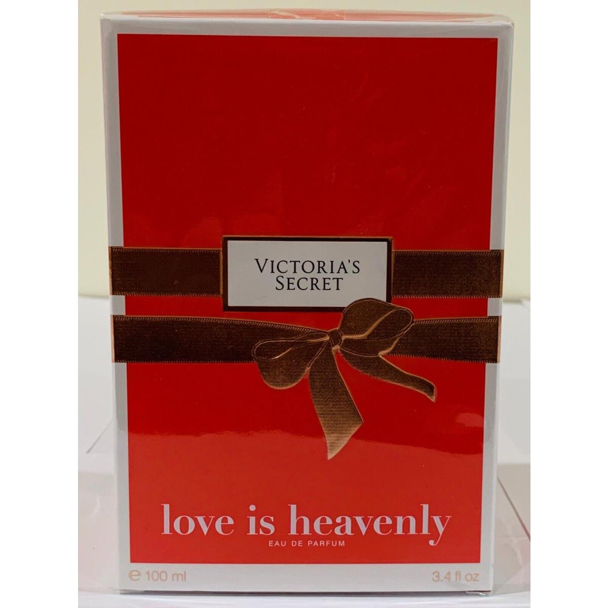 Victoria`s Secret Love Is Heavenly Perfume Eau de Parfum 100ml/ 3.4 fl oz