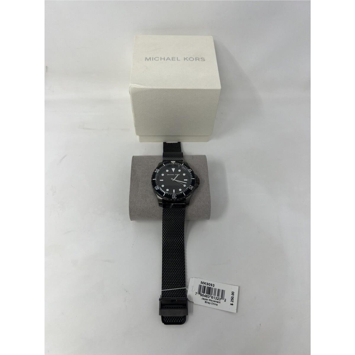 Michael kors watch on sale broken