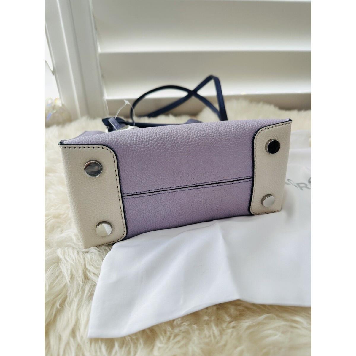 Buy the Michael Kors Purple Crossbody Bag | GoodwillFinds