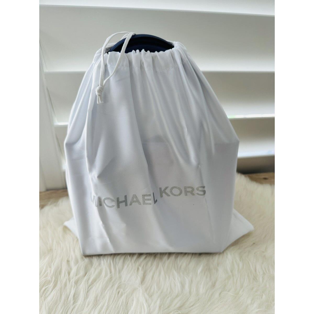 Buy the Michael Kors Purple Crossbody Bag | GoodwillFinds
