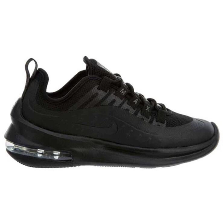 Women Nike Air Max Axis Athletic Shoes Black/anthracite AA2168-006 - Black/Anthracite