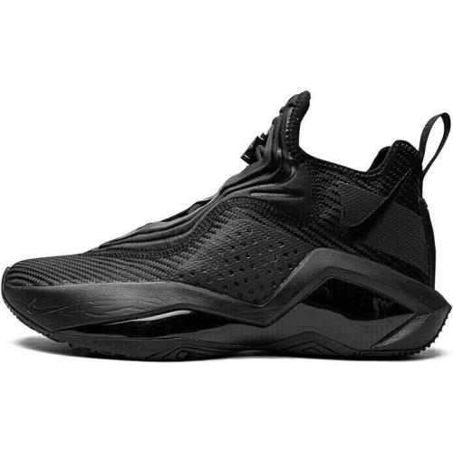 Nike Mens Lebron Soldier Xiv Basketball Shoes Box NO Lid CK6024 003 - Black