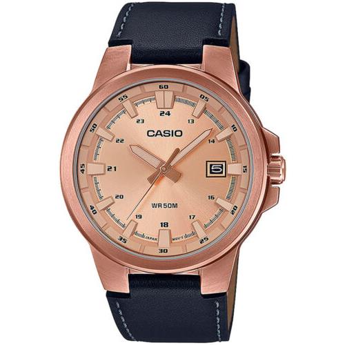 Casio Classic Men`s MTP-E173RL-5AVEF 42mm Quartz Watch