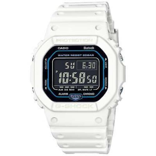 G-shock DWB5600 Sci-fi World White Watch