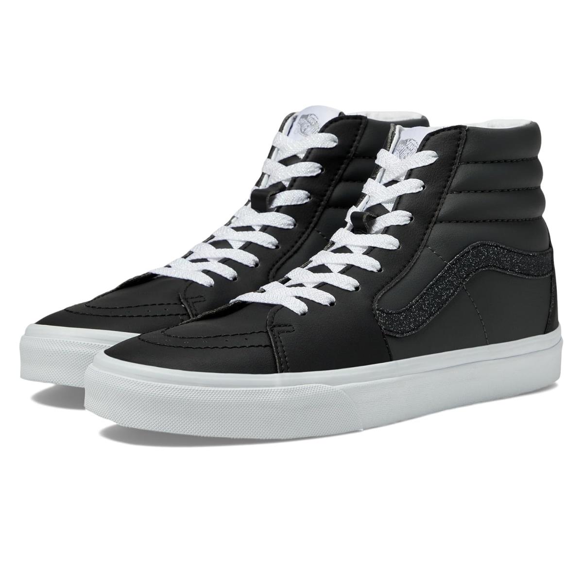 Woman`s Sneakers Athletic Shoes Vans Sk8-Hi