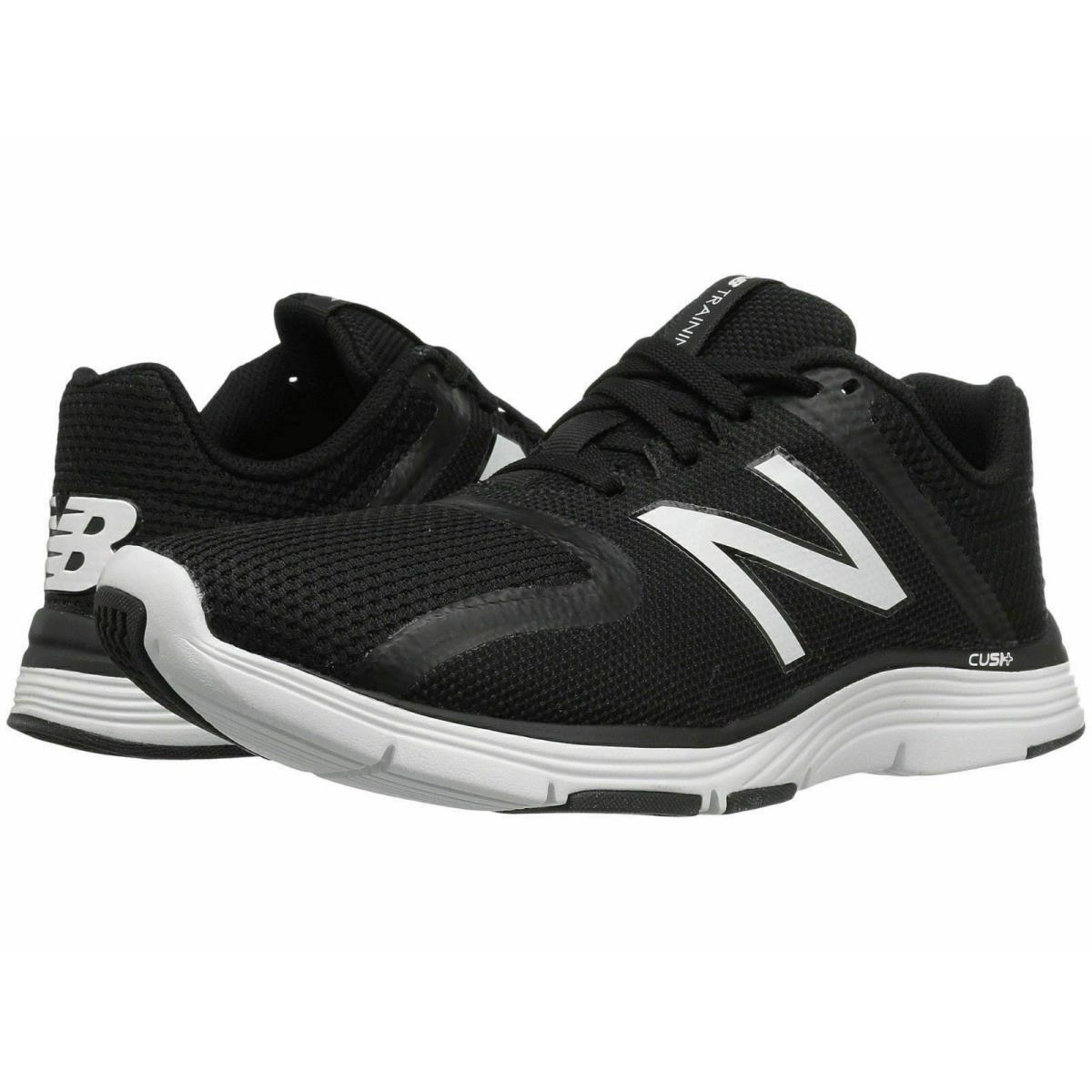 Men`s New Balance 818 Cush+ MX818BK2 Shoes Sneakers Xwide 4E Size 11