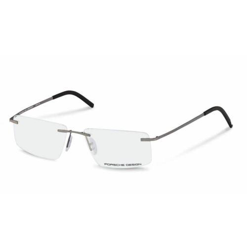 Porsche Design P 8321 B Grey Eyeglasses