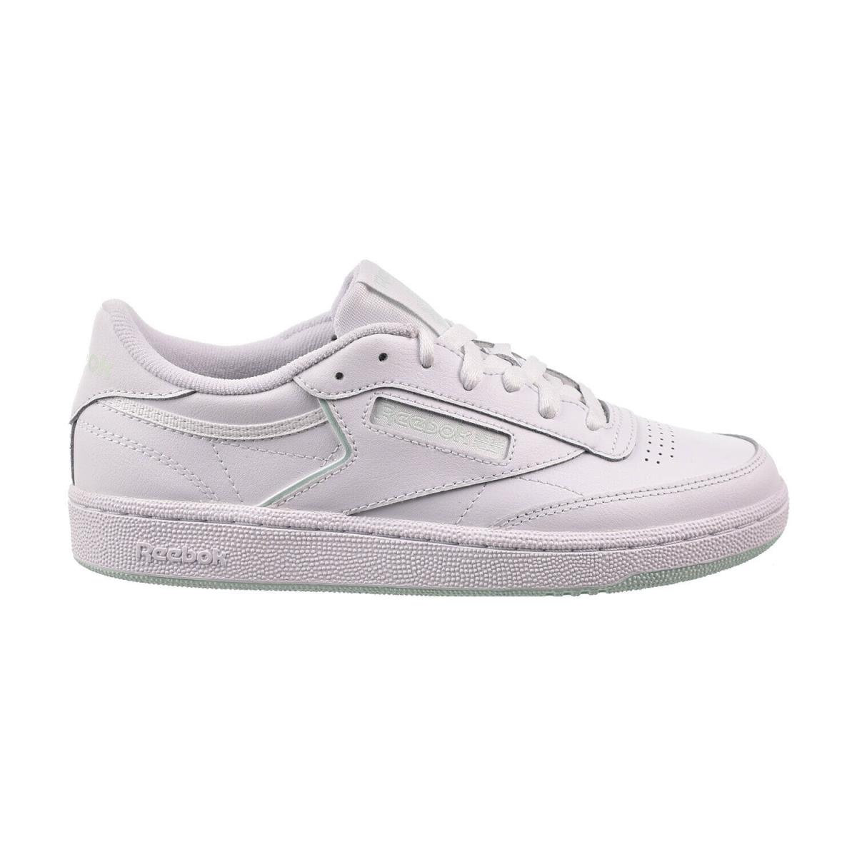 Reebok Club C 85 Women`s Shoes White-mist 100033090 - White-Mist