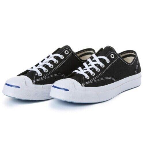Converse Jack Purcell Gore-tex RH Mens Size 4.5 Shoes 156953c Black White wm 6
