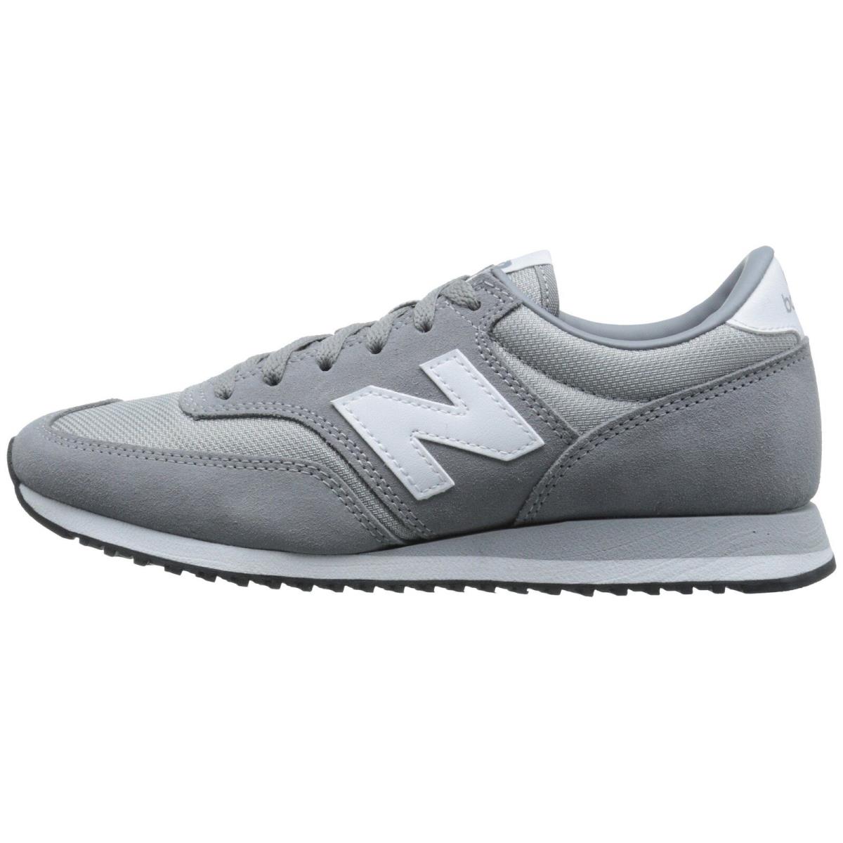 New Balance Womens `classics CW620` Gray Sneakers Sz 5.5 B New 229722