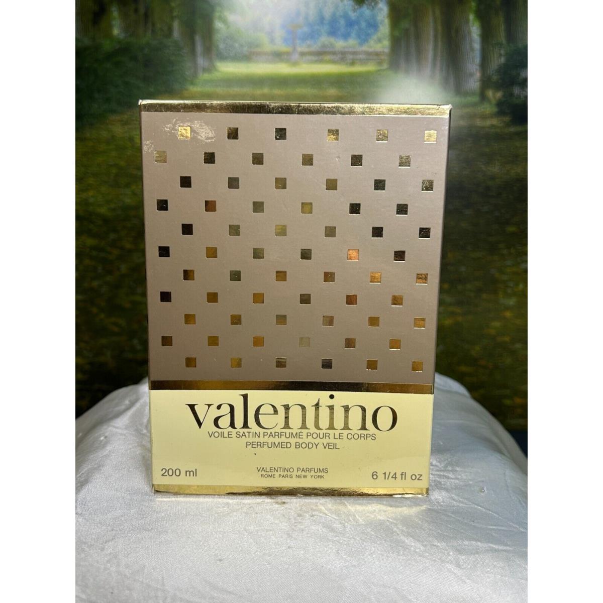 Valentino 200ML Perfumed Body Veil