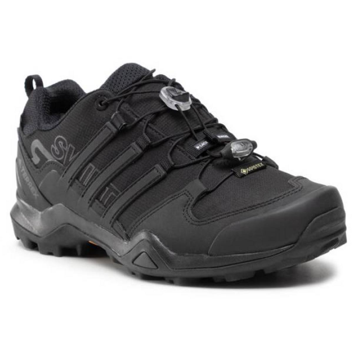 Adidas CM7492 Men`s Outdoor Terrex Swift R2 Gtx Black Shoes
