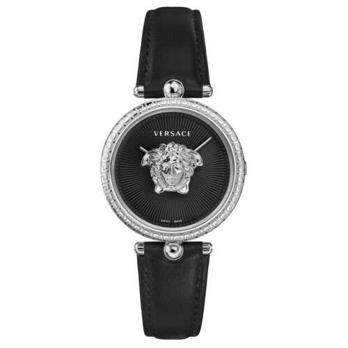 Versace Women`s VECQ01020 Palazzo Empire 34mm Quartz Watch