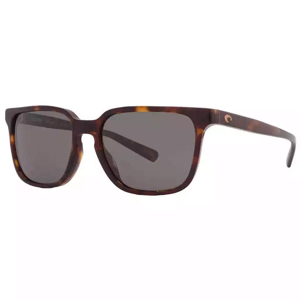 Costa Del Mar 06S2013 201303 Kailano Sunglasses Tortoise Gray 580G