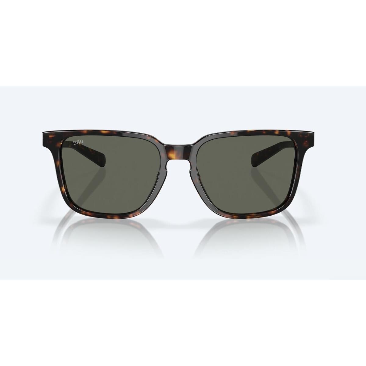 Costa Del Mar Kailano Tortoise / Gray Polarized Glass 580G