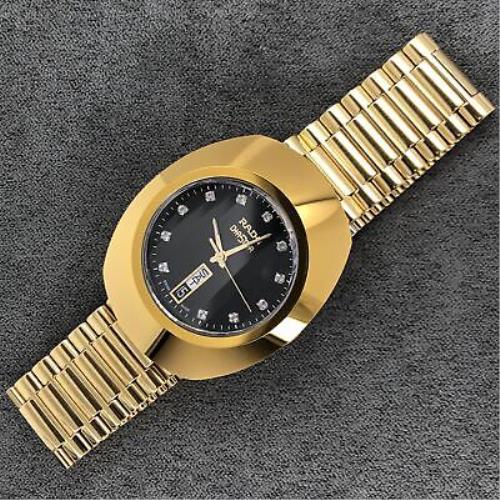 Rado Original L Quartz Watch