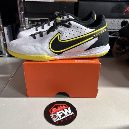 Nike shoes  - White yellow Black 1