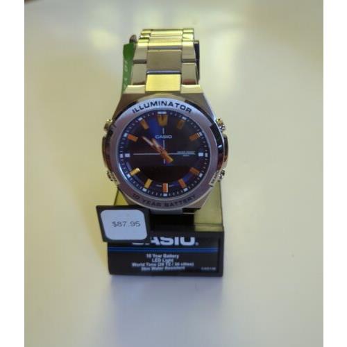 Casio AMW860D-2AV Men`s Sport Watch