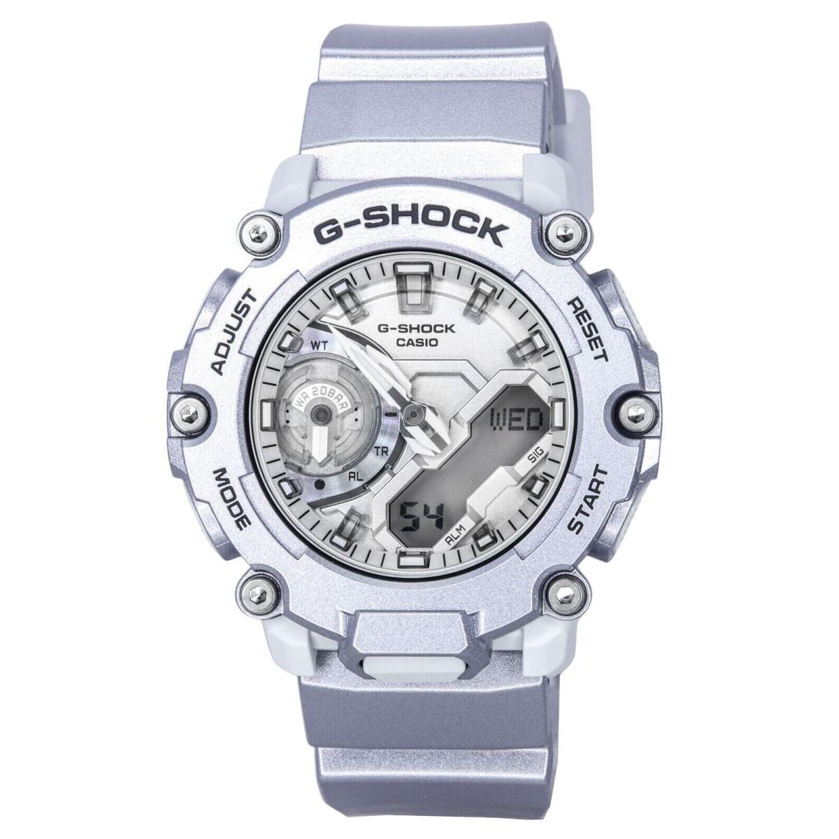 Casio G-shock GA-2200FF-8A Quartz Analog Digital Sport`s 200M Men`s Wristwatch