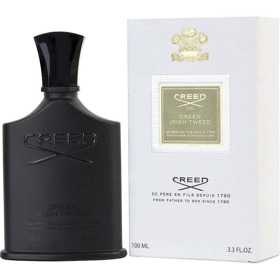 Creed Green Irish Tweed by Creed Men - Eau DE Parfum Spray 3.3 OZ