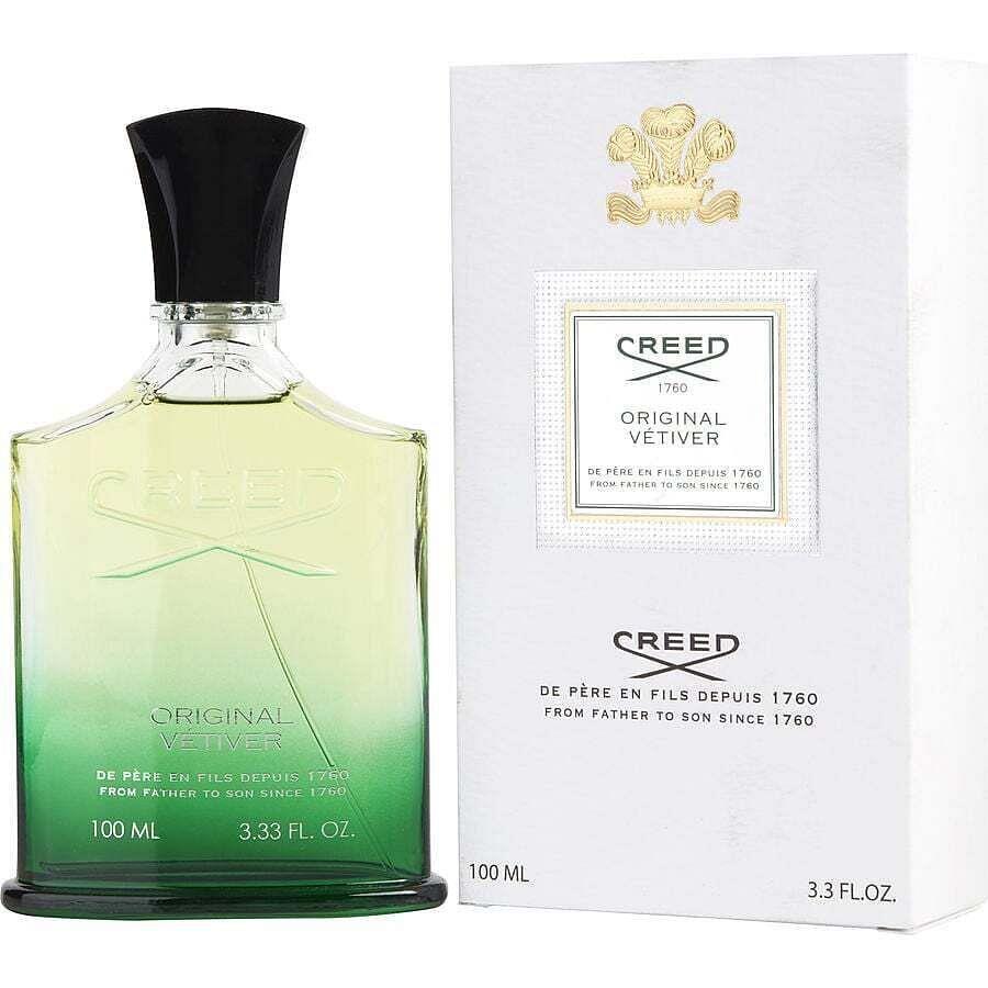 Creed Vetiver by Creed Men - Eau DE Parfum Spray 3.3 OZ