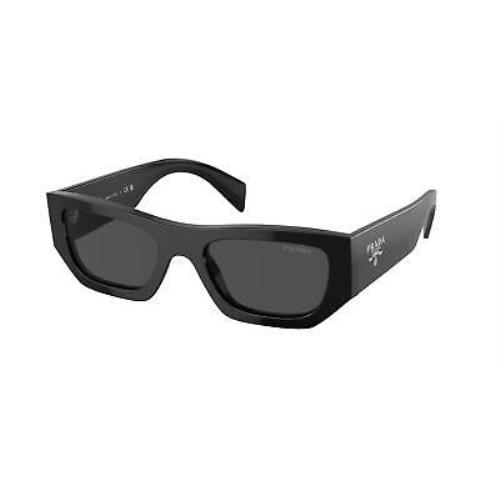 Prada A01S Sunglasses 16K08Z Black