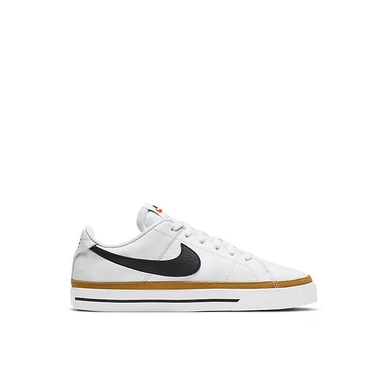 Nike Court Legacy Next Nature Low Top Women`s Casual Shoes White/Black