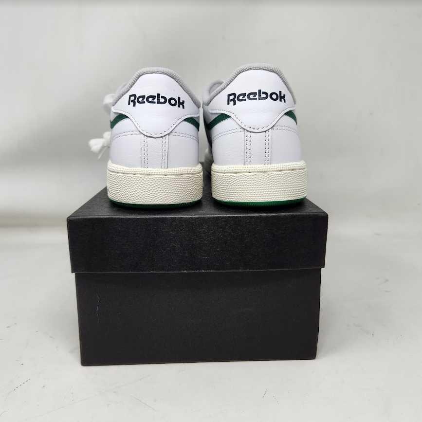 Women`s 9 J.crew x Reebok Club C 85 Classic Vintage Style Sneakers Tennis Shoes