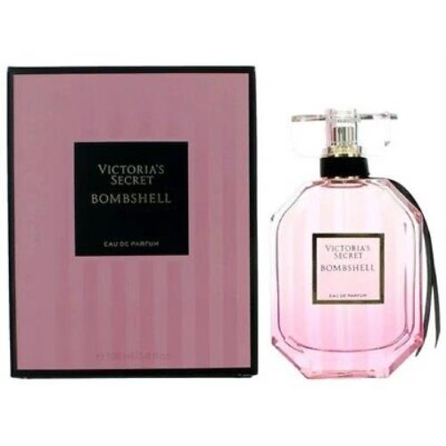 Bombshell 2020 Edition Victoria`s Secret 3.4 oz / 100 ml Edp Women Perfume