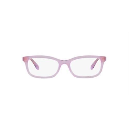 Coach HC6174 5696 Milky Purple Demo Lens 50 mm Women`s Eyeglasses