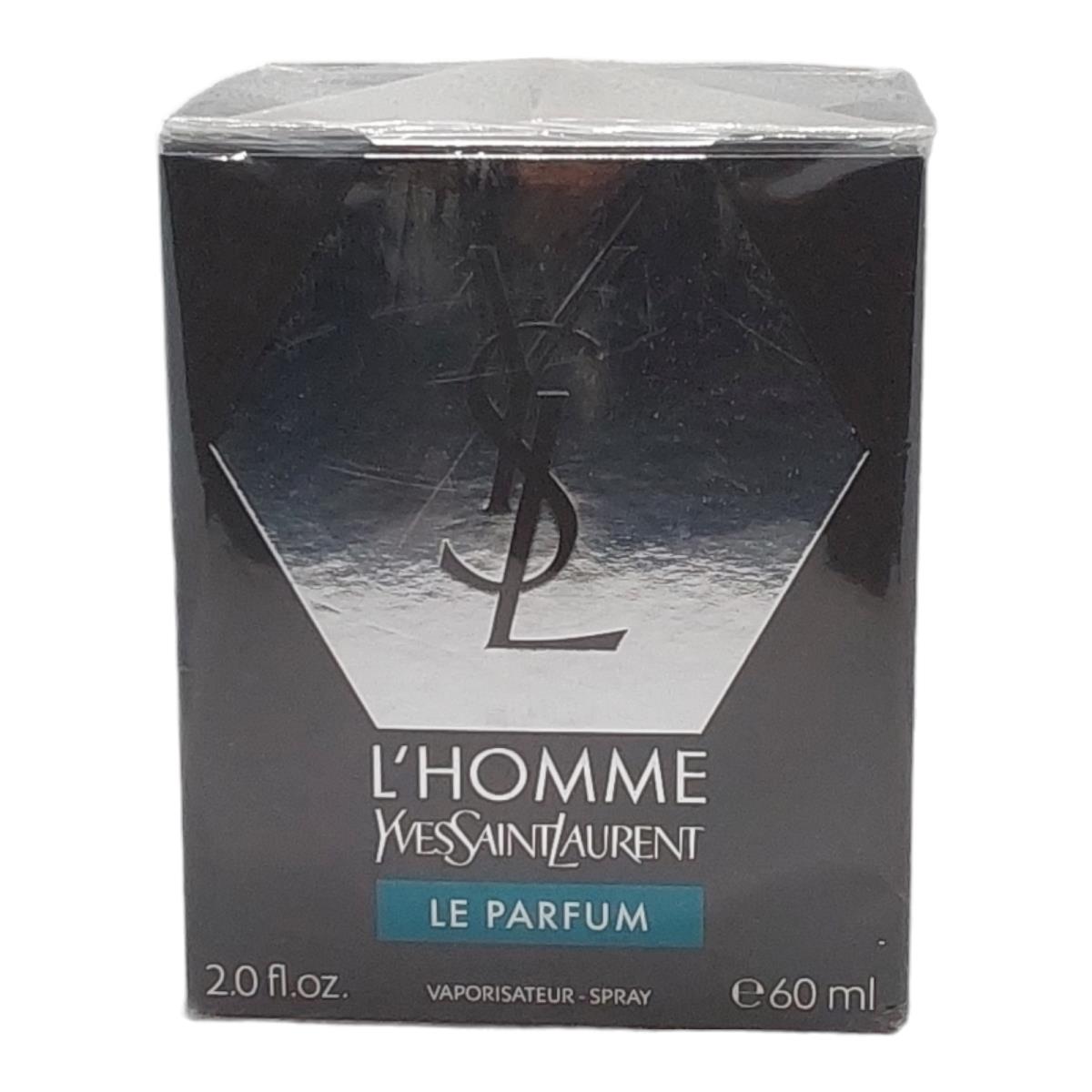 Ysl Yves Saint Laurent Lhomme Le Parfum Spray 2 oz 60 ml Men Perfume