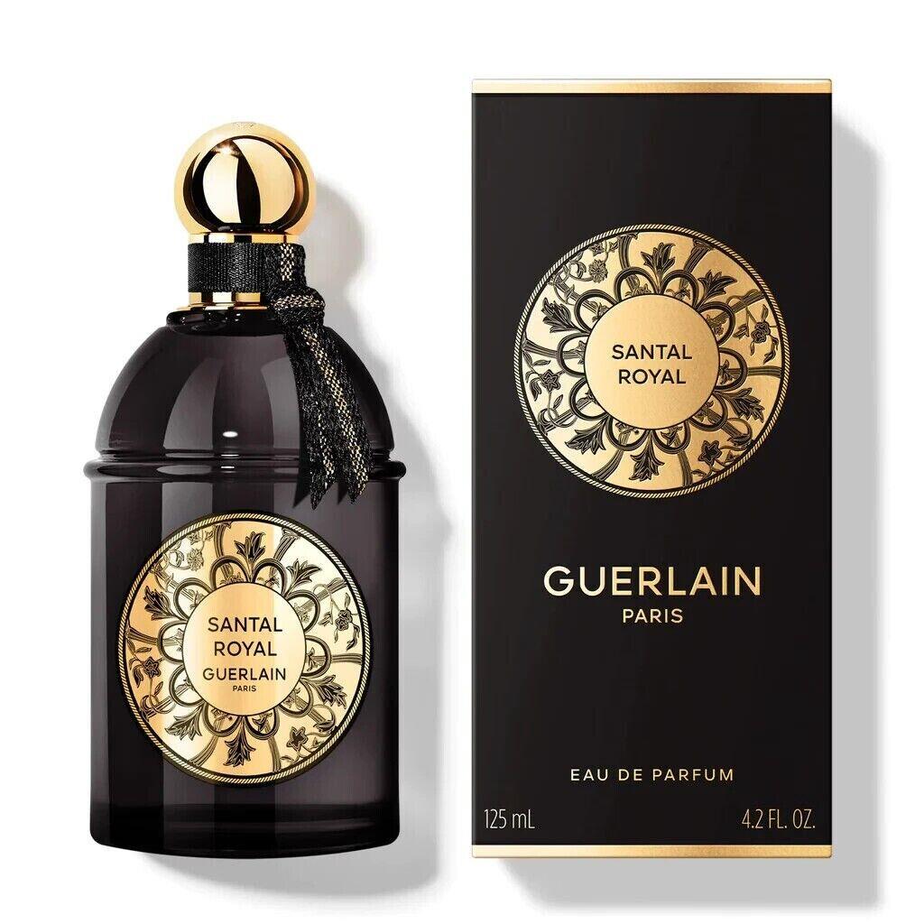 Guerlain Santal Royal Unisex Eau De Parfum Spray 4.2 oz