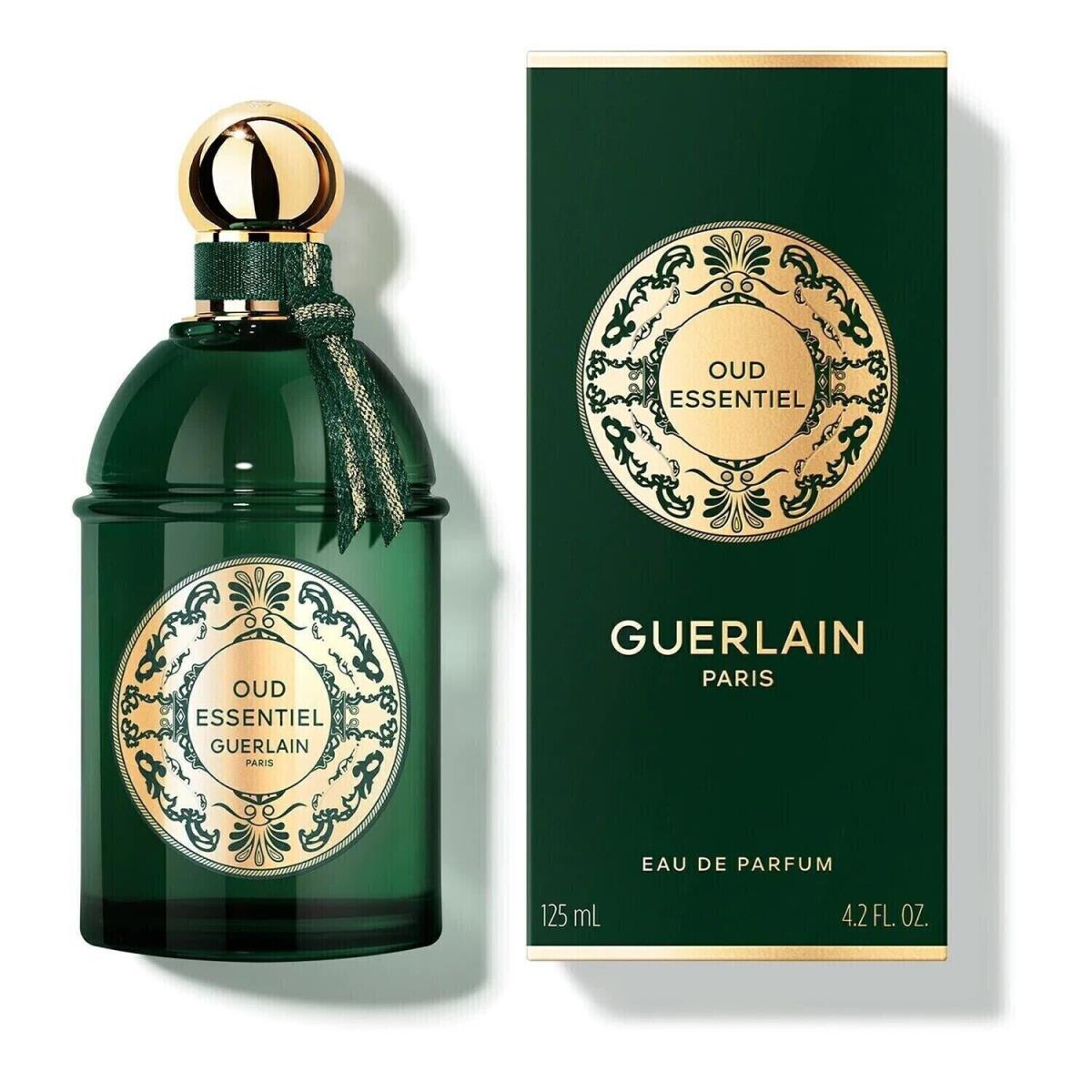 Guerlain Oud Essential Unisex Eau De Parfum Spray 4.2 oz