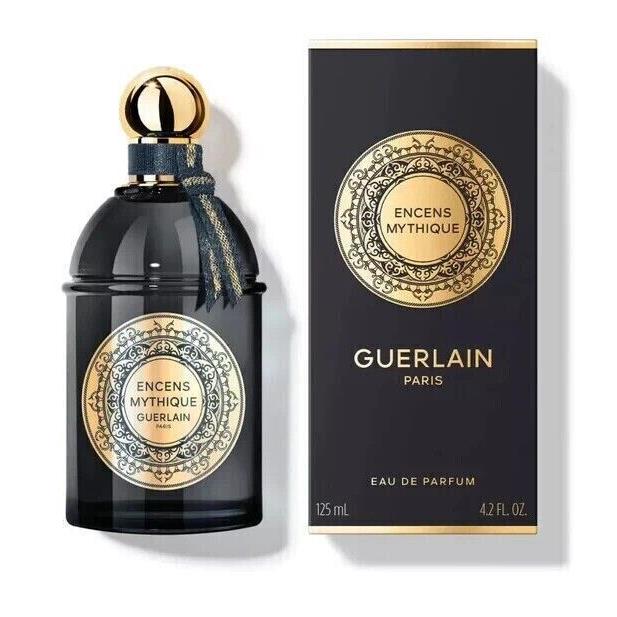 Guerlain Encens Mythique Unisex Eau De Parfum Spray 4.2 oz