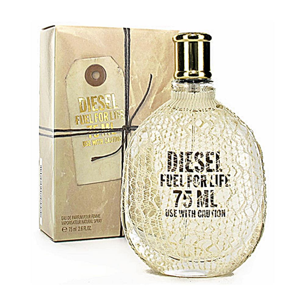 Diesel Fuel For Life Perfume 2.6 oz 75 ml Edp Eau De Parfum Spray For Women