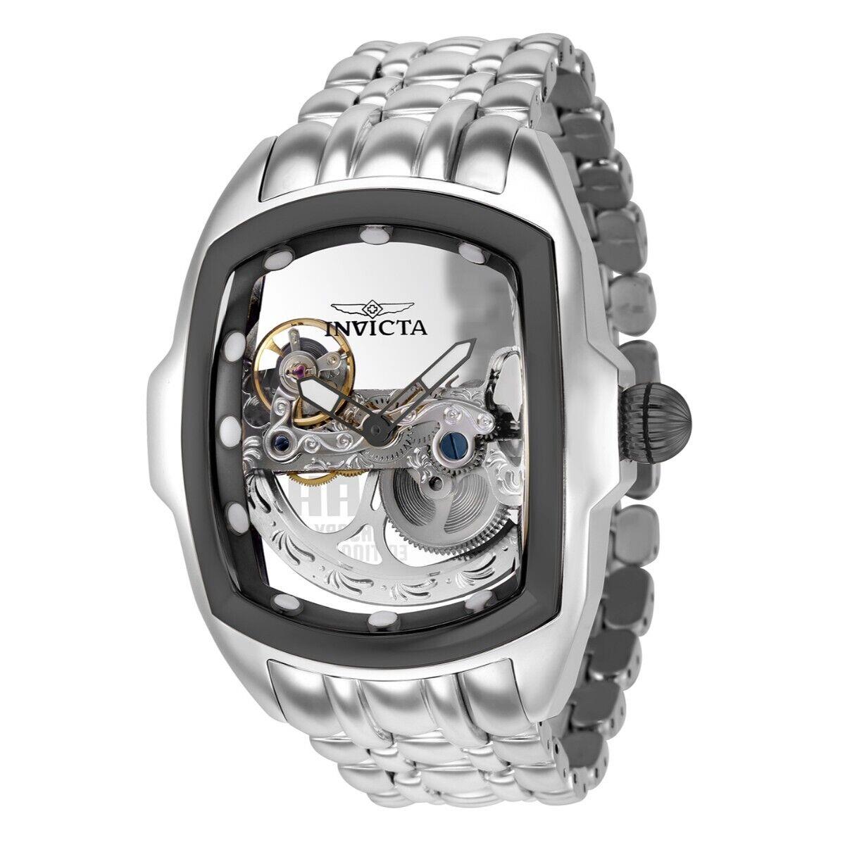 Invicta Lupah Automatic Men`s Watch - 50mm Steel 36417