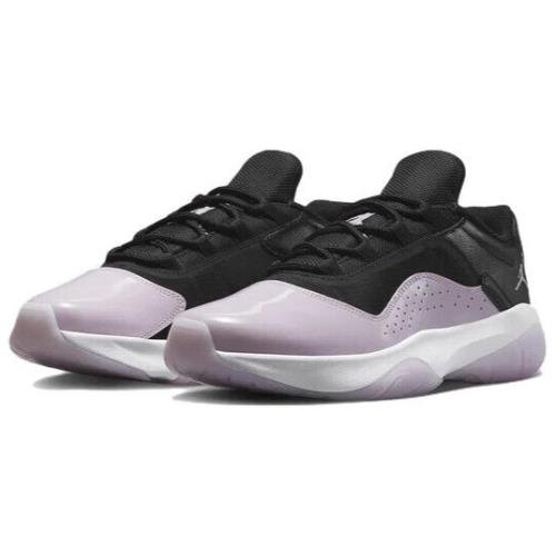 Nike Air Jordan 11 Cmft Low Womens Size 10.5 Shoes DV2629 051 Black Iced Lilac