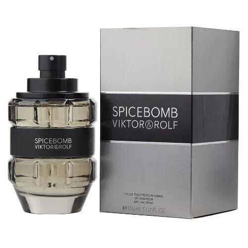 Spicebomb by Viktor Rolf 5.07 oz Edt Cologne For Men